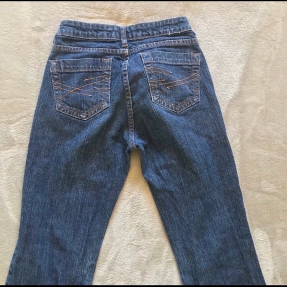 Lady’s Style Bootcut Jeans - Picture 2 of 4